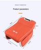 EU Series Armrest Box Elbow Rest & Tissue Storage for Senova D50