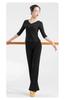 Dámské moderní čínské klasické taneční kalhoty - Mikro rozšířené Profesionální tréninkové oblečení