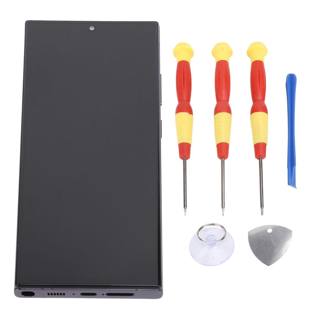 Phone Screen Replacement with Repair Tools Frame TFT Phone LCD Display Touch Screen Digitizer