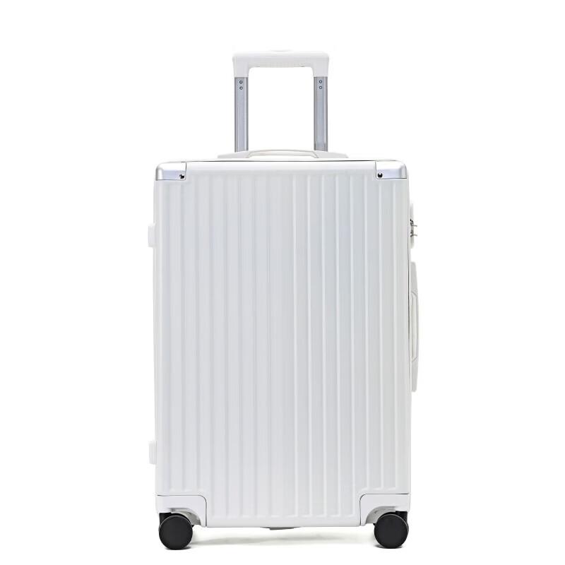 

TOBOOG 2091 ABS Hard-Shell Spinner Luggage 26 inches