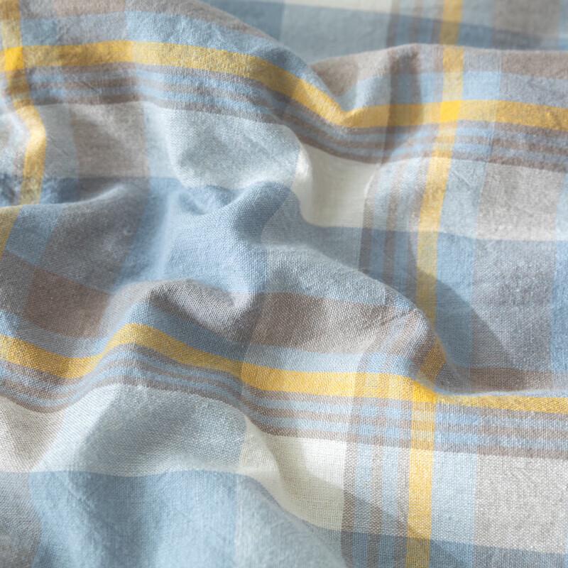 Manya Ju Washed Cotton Summer Quilt