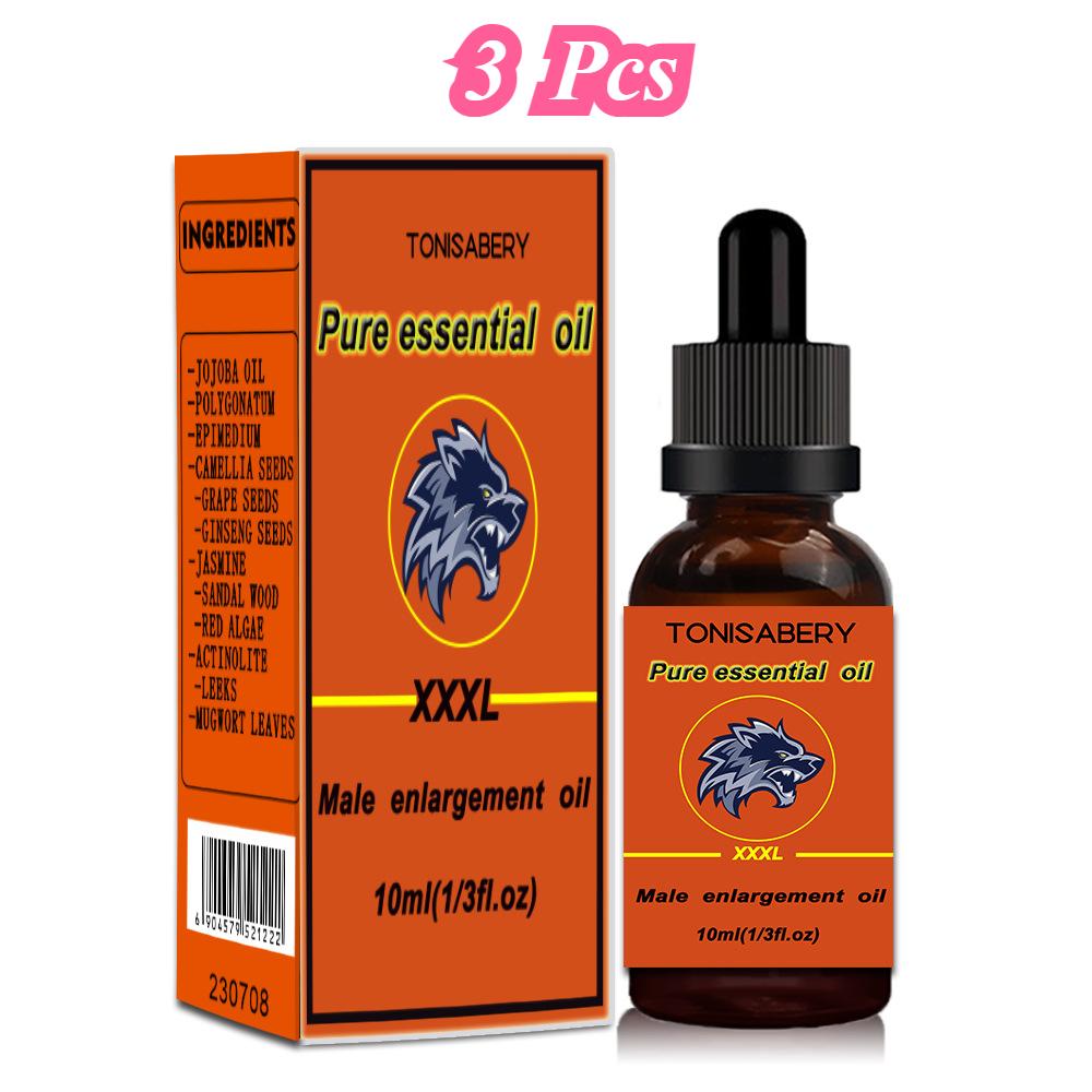 Penis Thickening Growth Man Biggest Enlargement Liquid Cock Erection Enhance Health Care Enlarge Massage Enlargement Oil 10ml