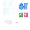 For DJI Osmo Action 1 Pro Screen Protector Tempered Glass Film Lens Tempered Glass Film for DJI Osmo Action 1 Pro Accessories