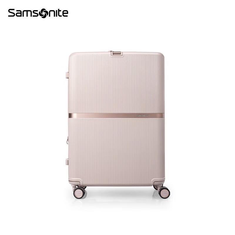 Samsonite SNIDEL Collaboration 20-inch Carry-On Luggage