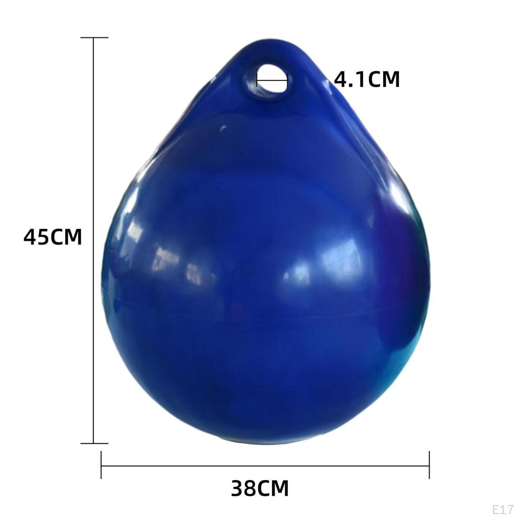 Boat Anchor Buoy Dock Mooring Inflatable Collisi Docking for Fishing Marine P