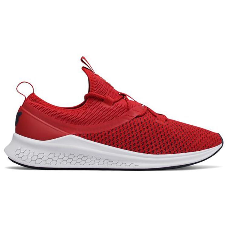 new New Balance Fresh Foam Lazr 'Red White'