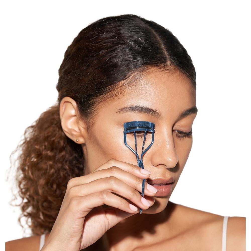 Tweezerman Bell Bottom Blue Classic Eyelash Curler