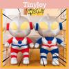 Adorable Ultraman Plush Toy Ultra Man Baby Soothing Doll Soft Cuddly Pillow