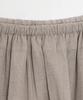 Eilubeu Shirred Tiered Skirt Aasgsk107B