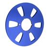14 10.5 Inch Empty Tape Reel 6 Hole Aluminum Alloy Universal Open Reel Sound Tape Empty Reel for