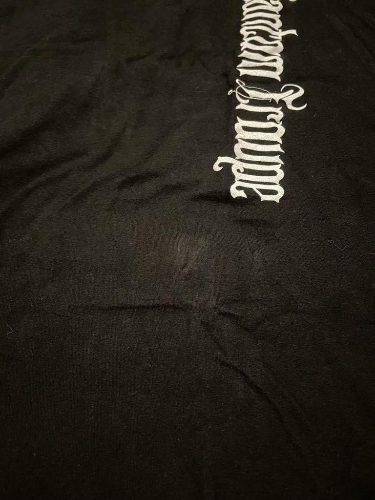 [USED] Oversized HUNTER×HUNTER Phantom Troupe Anime Vintage T-Shirt