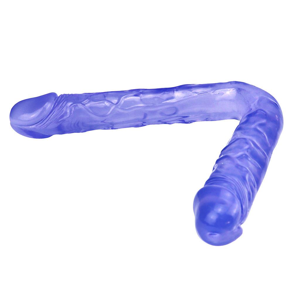 MoDi Double Head Dildo Long Double Ended Dildo Flexible Big Penis for Women Masturbator Sex Toys for Lesbian Gay
