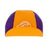 Cinelli Cap in Winged-C Orange/Purple
