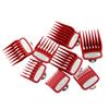 Universal Hair Clipper Guide Comb Set With Abs Material For Home Barbers And Diy Haircuts