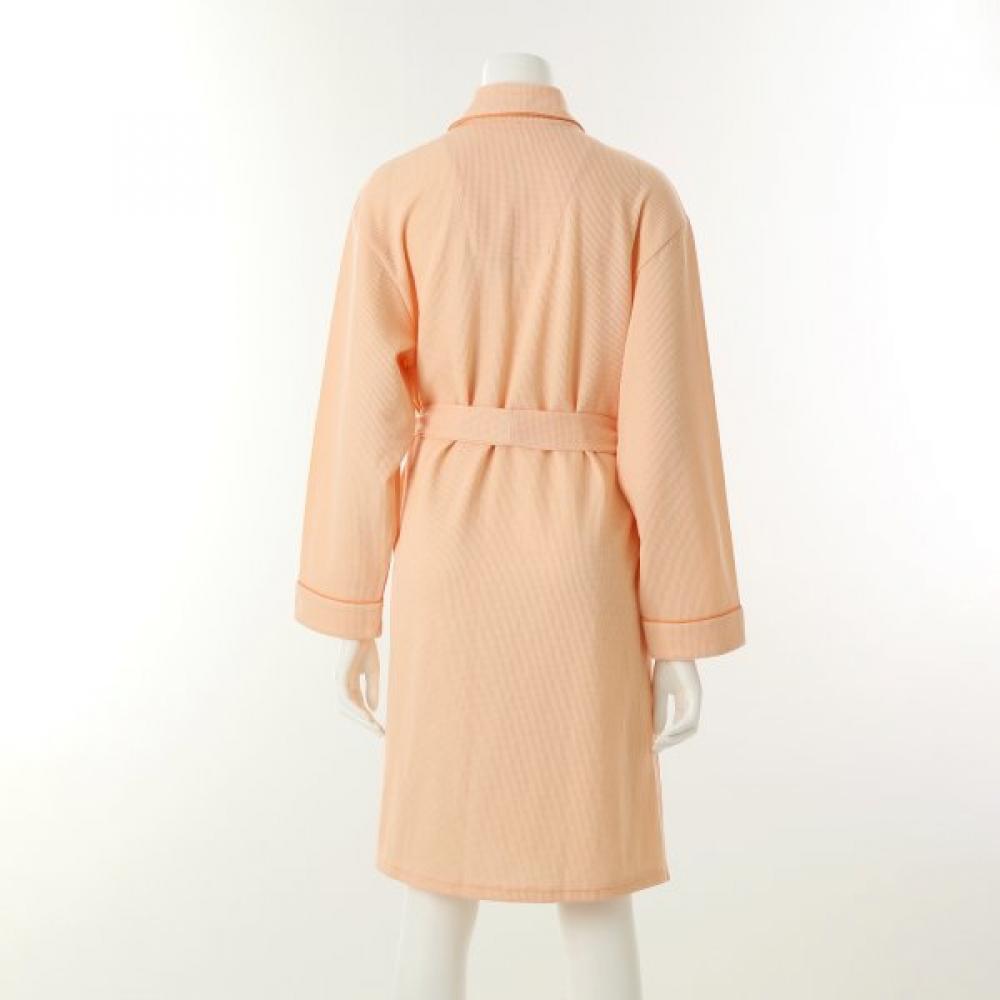 Wacoal Cotton Poly Waffle Women S Robe Gown Wrb2518w