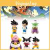 Magic Dragon Ball Man Buou Q Model Animation Shows Children Ornaments Gifts