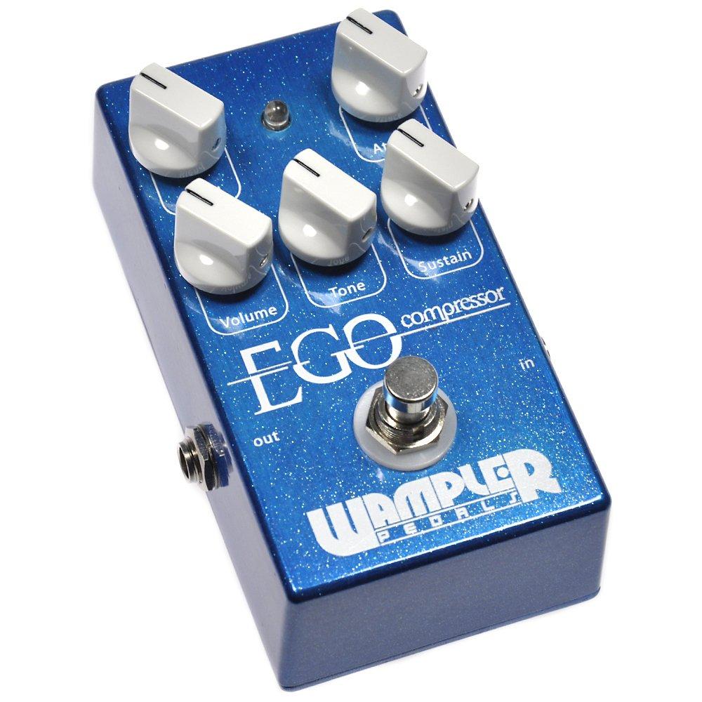 

Wampler Pedals Ego Compressor