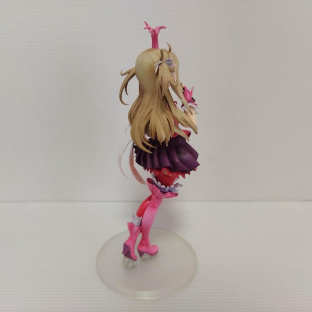 [USED] Fate Illyasviel 1/7 scale figure [KADOKAWA] Opened