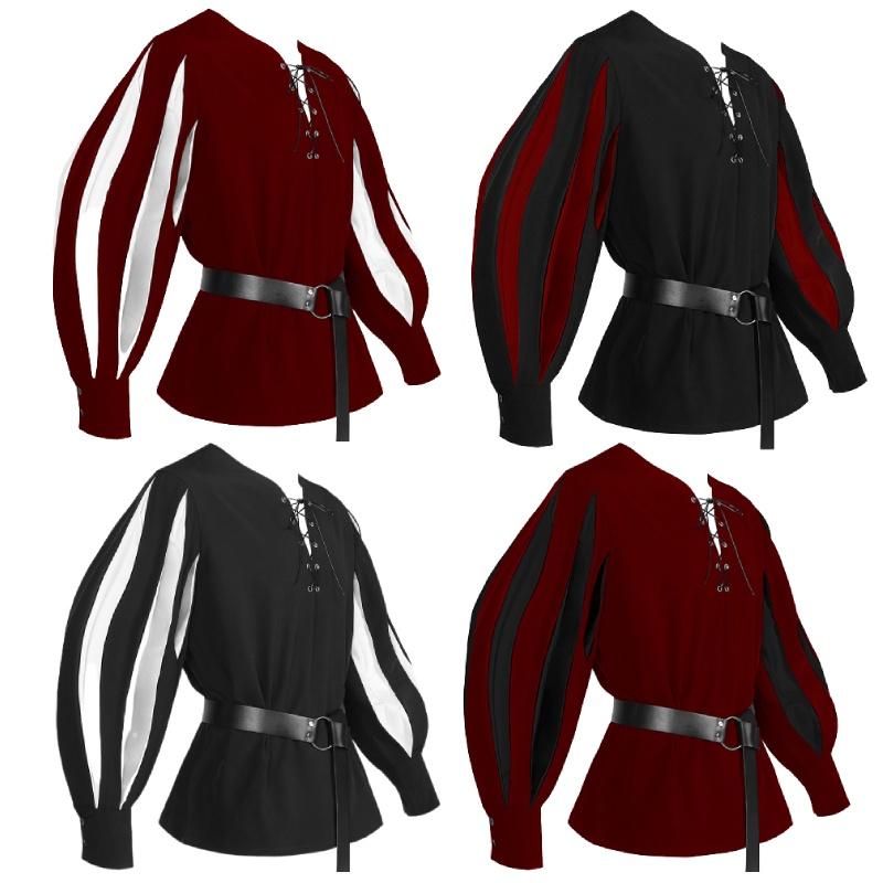 Manyishang's Durable And Comfortable Polyester Drama Costume For Cosplayers And Performers