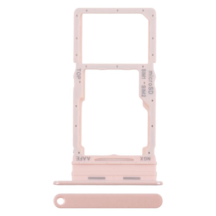 Für Samsung Galaxy A16 SM-A165F Original SIM-Kartenfach + SIM / Micro-SD-Kartenfach