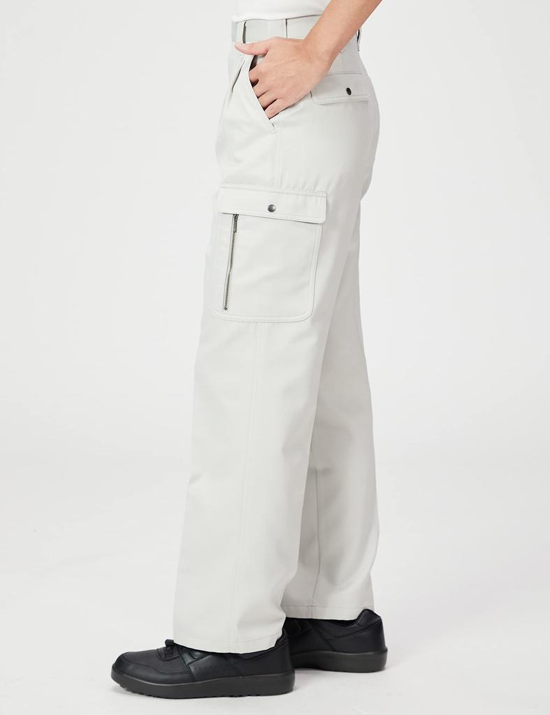 [CO-COS] H-1195 Fishing Silver Gray 91