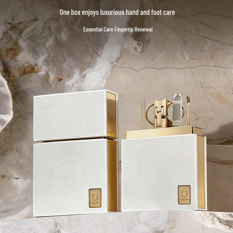 Seesoo Trailblazer 4 Nail Clipper Gift Set