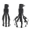 Aerial Bulb Changer Telescopic Handle Simple Twisting Installation Tool for Office and Home Use