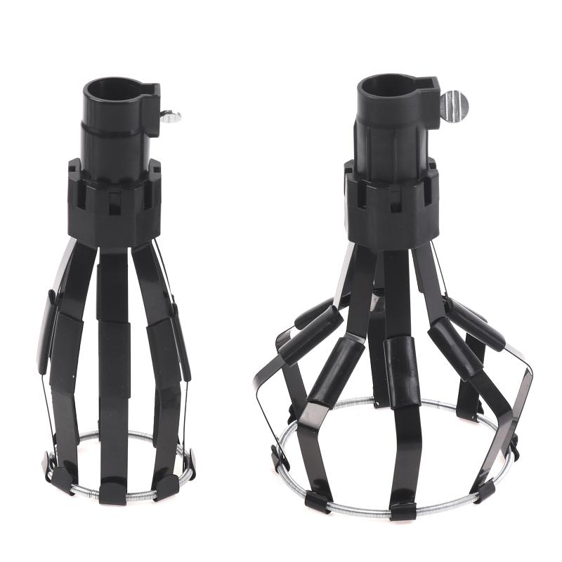 Aerial Bulb Changer Telescopic Handle Simple Twisting Installation Tool for Office and Home Use