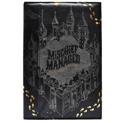 HARRY POTTER Marauders Map Pocket Notebook