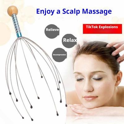 Massage – Massage de tête