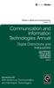 Buch Communication and Information Technologies Annual : Digital Distinctions & Inequalities