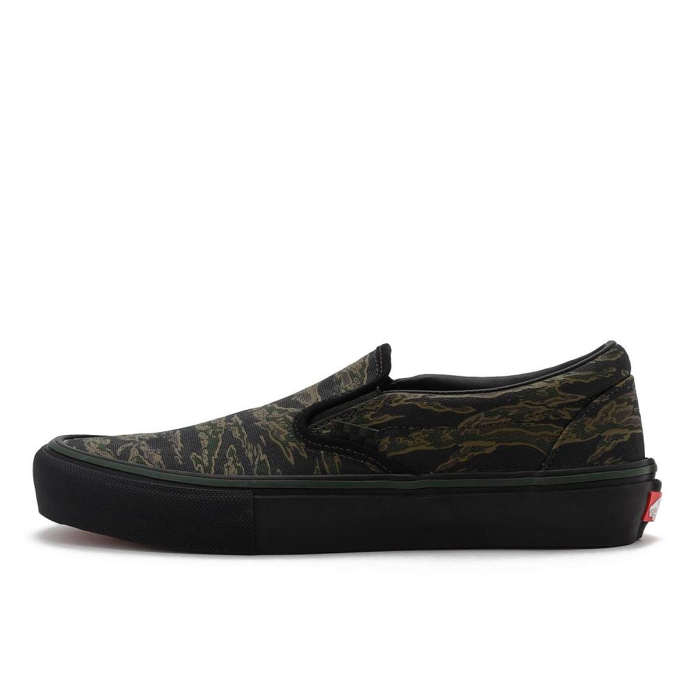 

Vans Skate Slip On Vn0a5fca9l7 Tiger Camo Gn 225