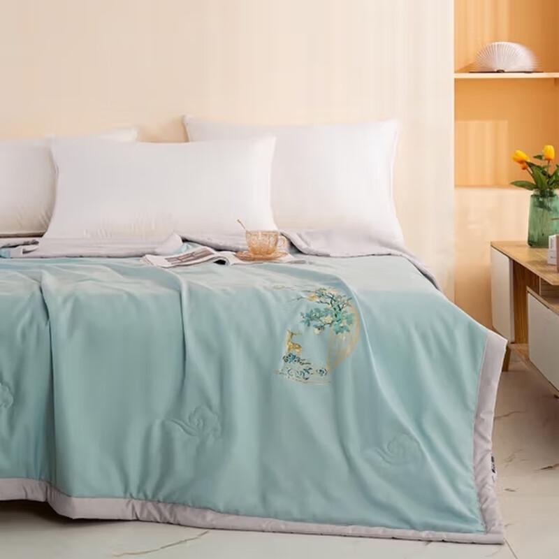 

Duohaojia Textile Light Yan Series Summer Quilt