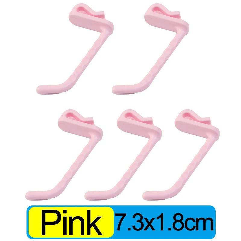 Plastic Mesh Panel Hangers Supermarket Racks Hooks Racking Mesh Display Rack Hooking Wall Hanging Holder Bracket Organizer Tools