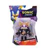Sonic Prime Baton Rouge cm No Place Action Figure with 15 points of Ages licensed by SEGA and 12.7 - articulation. 3+ (Officially Netflix)