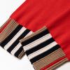 Burberry FW23 Sweater Women's Red 80732101