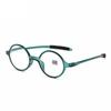 Ultralight Pc Frame Reading Glasses For Women Men High-Definition Presbyopia Eyeglasses Vision Care Readers Eyewear +1.0~+4.0