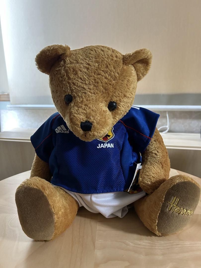 

[USED] Harrods Teddy Bear