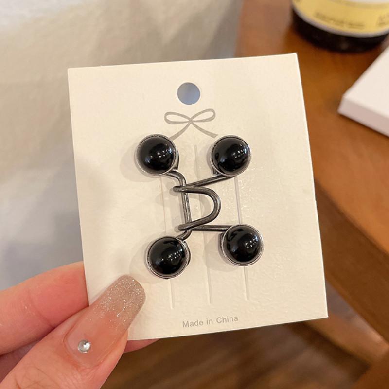 Spille in metallo per pantaloni e gonne da donna, jeans, clip per vita regolabile, accessori per abbigliamento, cucito, set di spille da donna, spille per stringere la vita