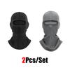 High Elasticity Breathable Balaclava Hat Cycling Full Face Mask Outdoor Sports Ski Motorcycle Mask Scarf Helmet Inner Cap