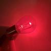 Roost Halogen Bulb Color Bulb Red S25 Single 21W BA15S