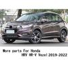 Car Styling Cover Stick Shift Knob Armrest Control Top Lamp Frame Trim Hoods Part For Honda HRV HR-V Vezel 2019 2020 2025 2025