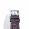Used Vivienne Westwood TIME MACHINE Watch Brown Leather Unisex Genuine Leather Strap With Box Sold Out