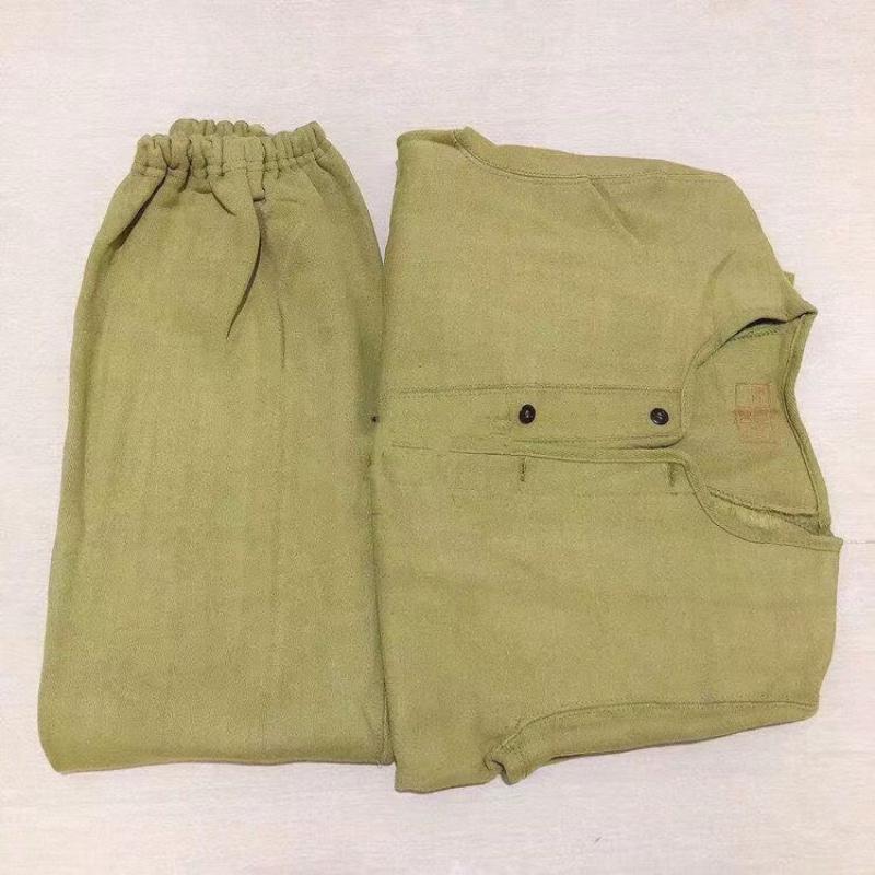 

Мужской термокомплект Oudeshen 50% хлопок