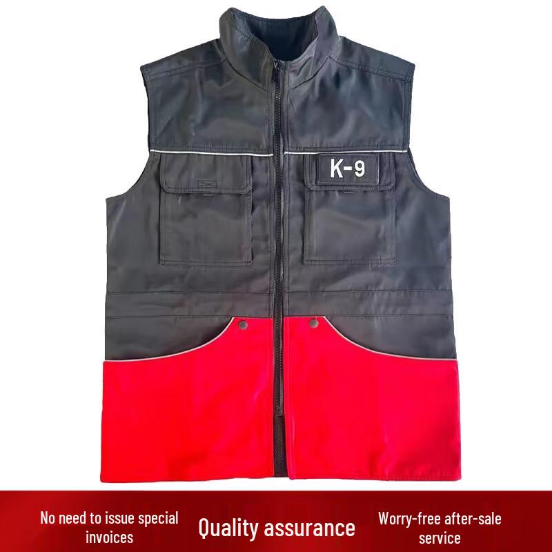 Профессиональный жилет для дрессировки собак Ma Anzhou