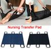 Portable Oxford Patients Transfer Belt Reinforced Handles Foldable Transfer Board Up And Down Thickened Transfer Mat older