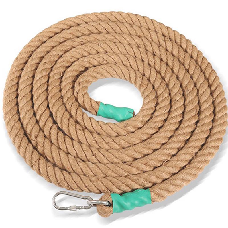 

Double Core Fitness Climbing Rope