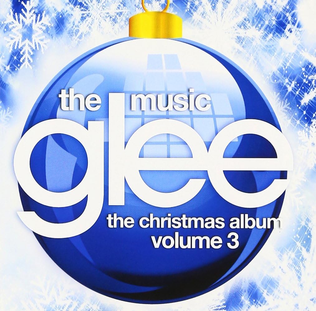 

CD GLEE CAST - Glee Season 4 The Christmas Album SICP3922PROMO Japan Pop Used