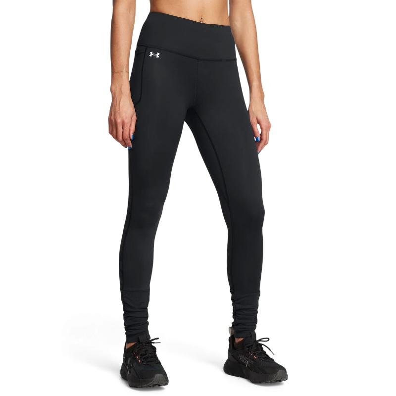 Women's Pants Under Armour Motion Yoga Pants Women's Black