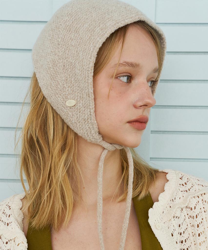 Ssekkondo Moa Soft Knit Hair Scarf_3 Colors
